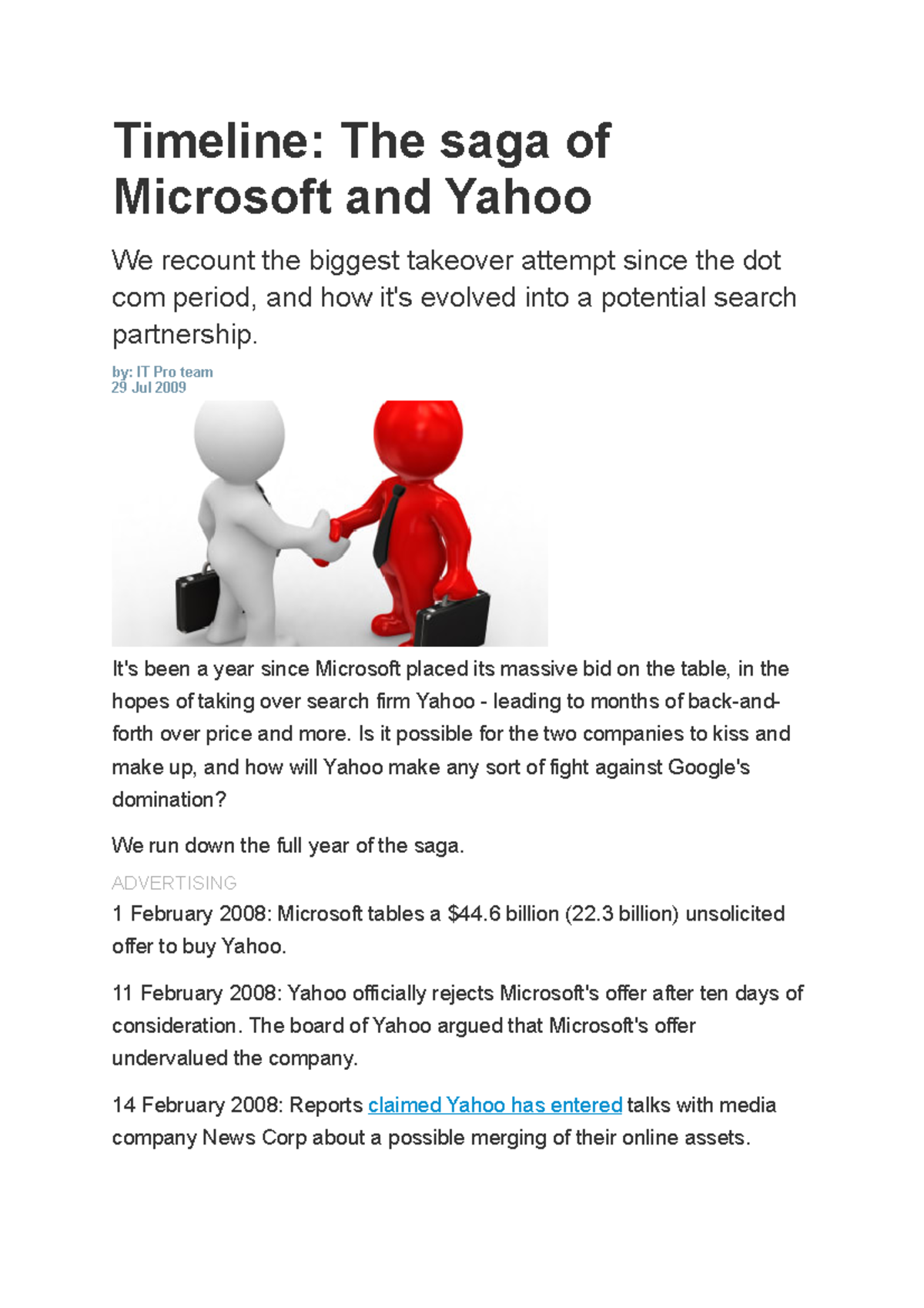 case-12-timeline-dfgdfgfd-timeline-the-saga-of-microsoft-and-yahoo