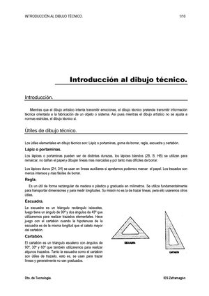  Unidad-Dibujo-técnico letra tecnica uso de escuadras