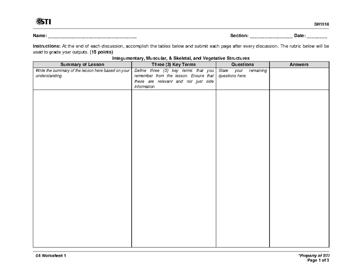 04-worksheet-1-this-is-a-example-to-test-your-knowledge-in-lesson