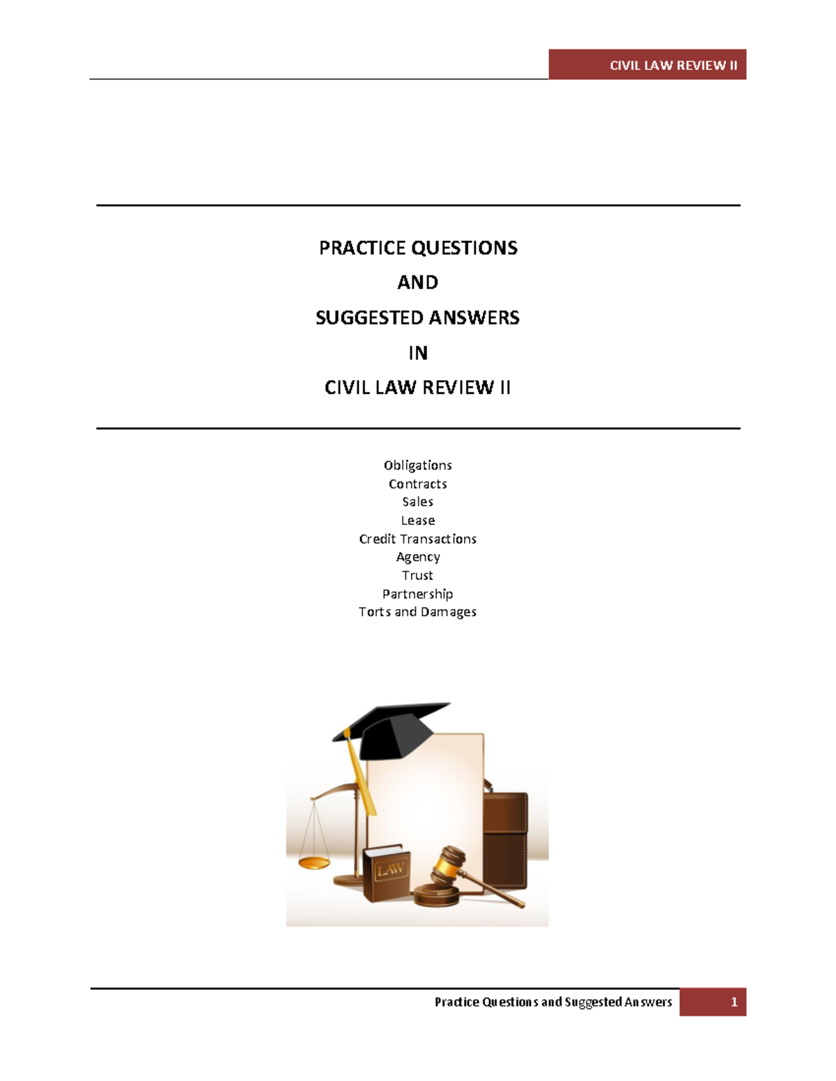 civil-law-review-ii-practice-questions-a-practice-questions-and