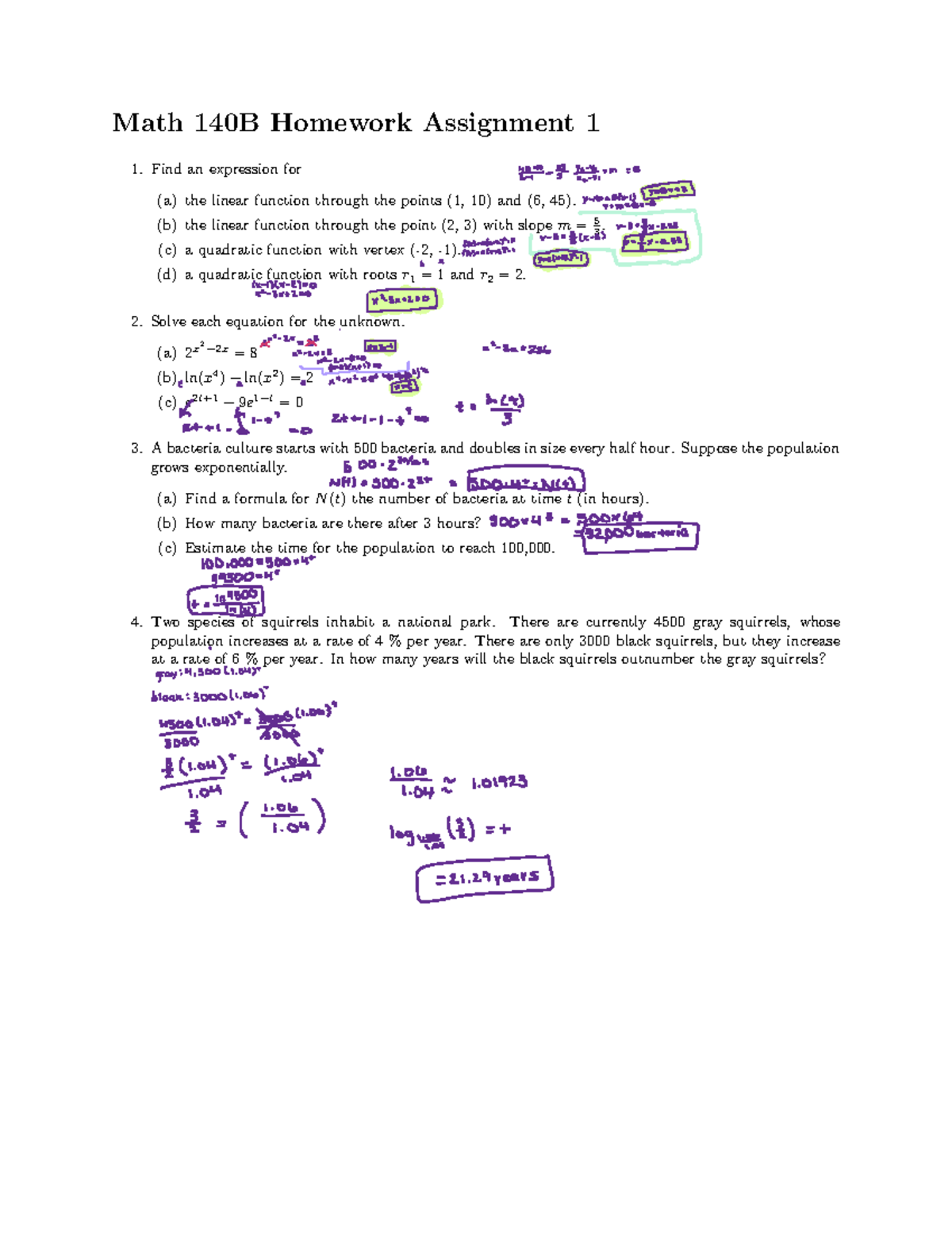 FA22+Homework+1 - Completed Homework Number 1 - Math 140B Homework ...