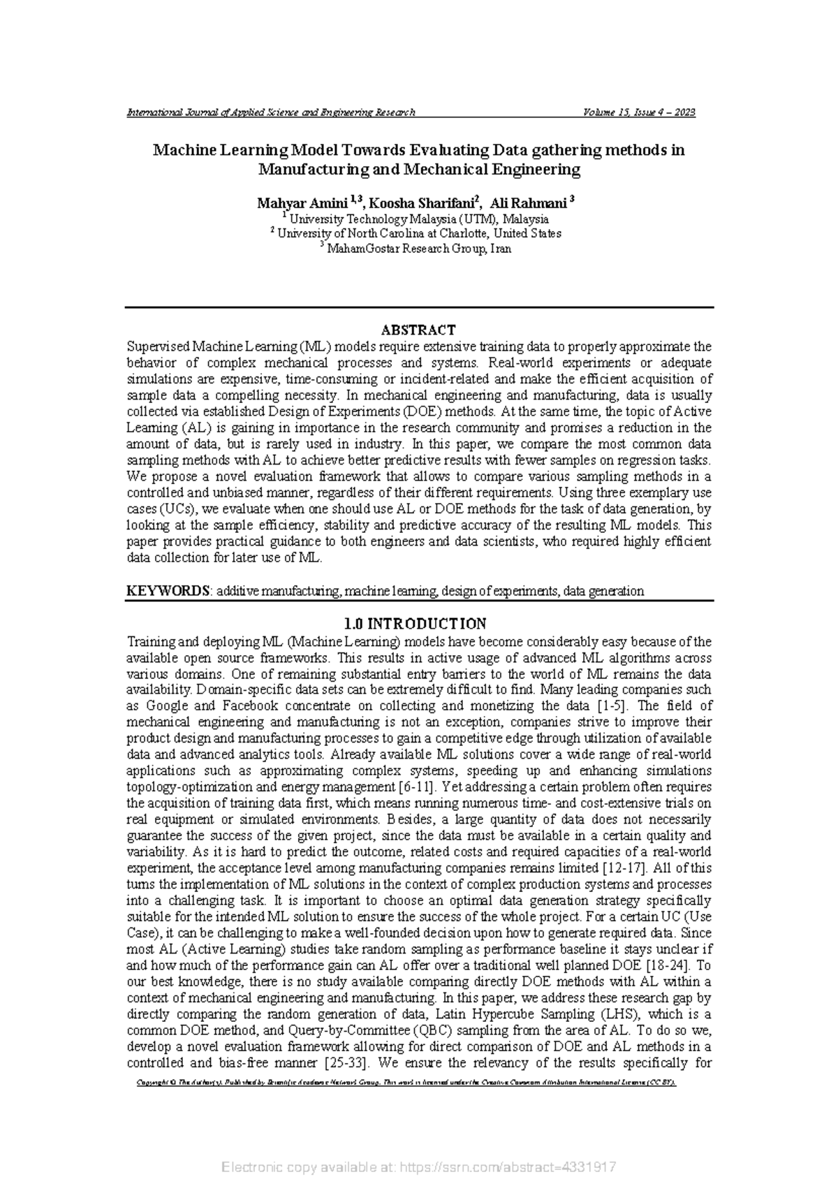 SSRN-id4331917 - Sample - Copyright © The Author(s). Published by ...