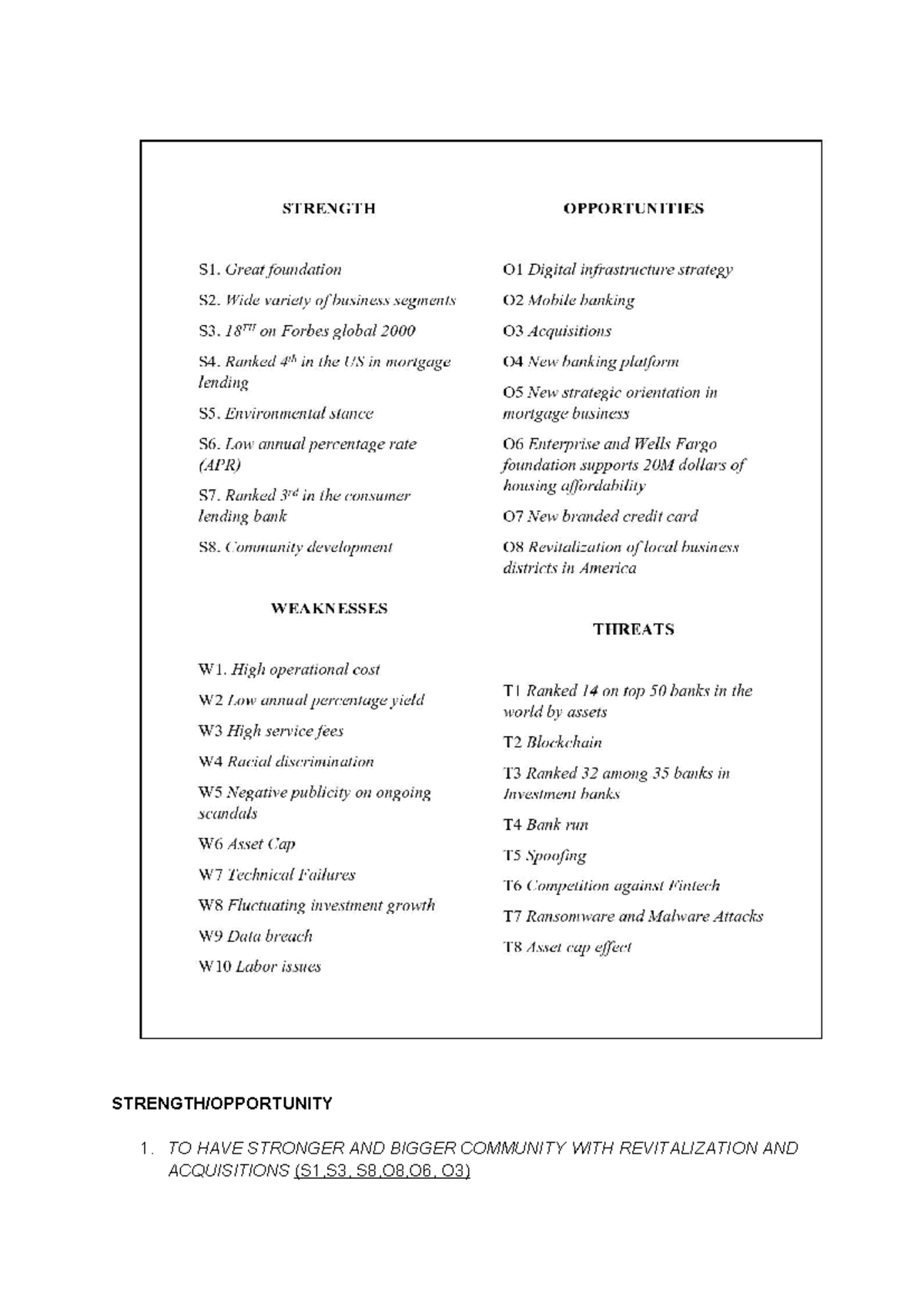 From Weakness To Strength: A 3 Step Plan For Self Improvement - wibbscw