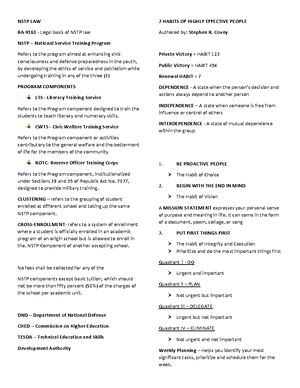 Example of Request letter (changing class) - February 2, 2024 MRS ...