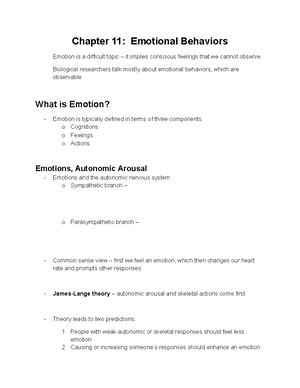 PSY Chapter 3 - notes - CHAPTER 3 ★ Sensation: the activation of ...