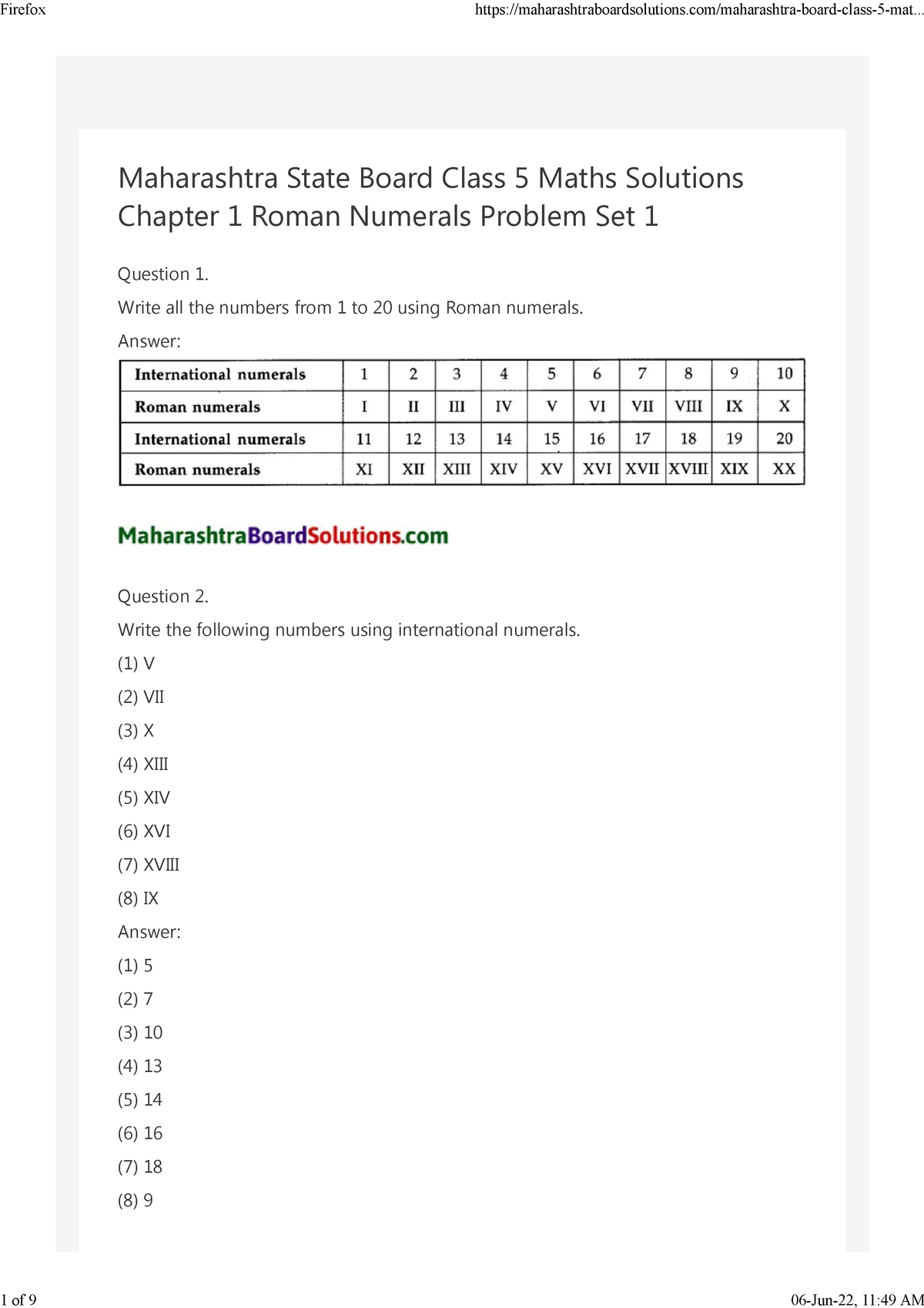 maths-solution-class-5-maharashtra-state-board-class-5-maths