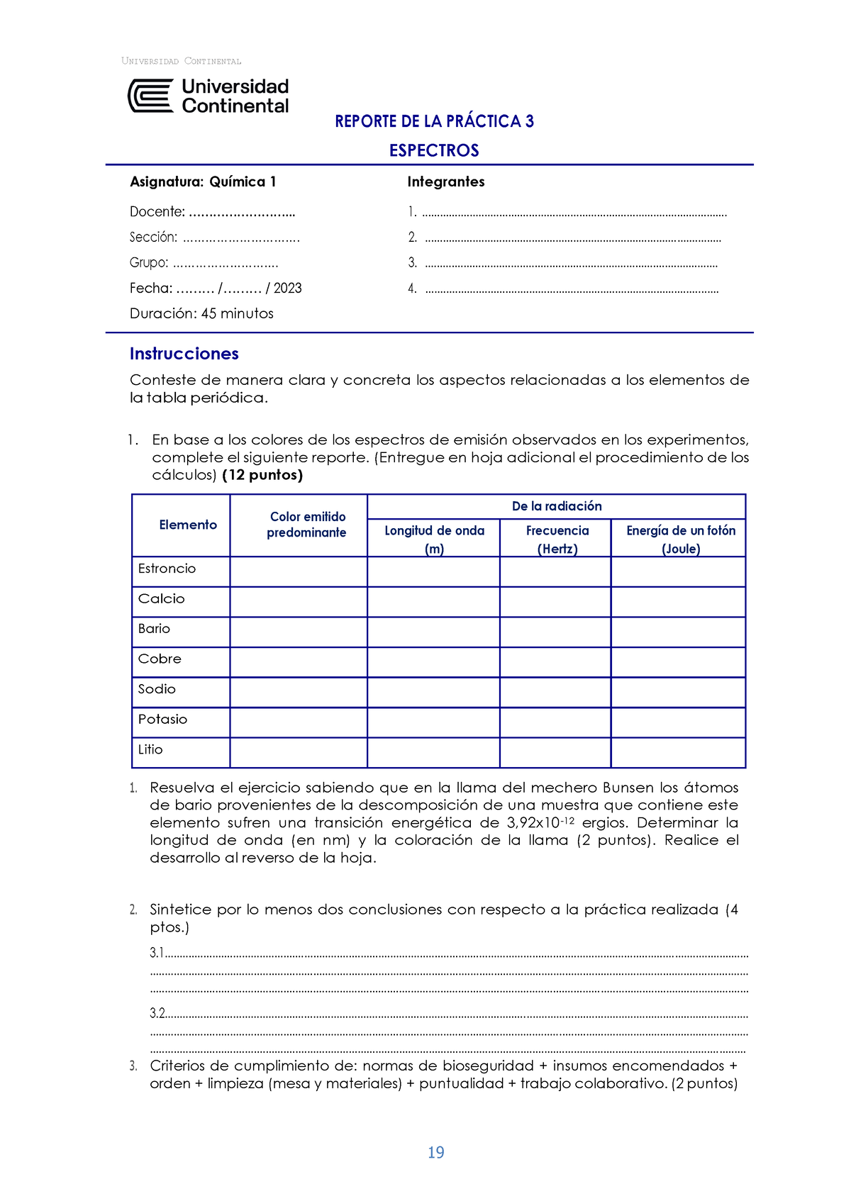 Reporte De La Practic Bxcbccbxbxcb Universidad Continental