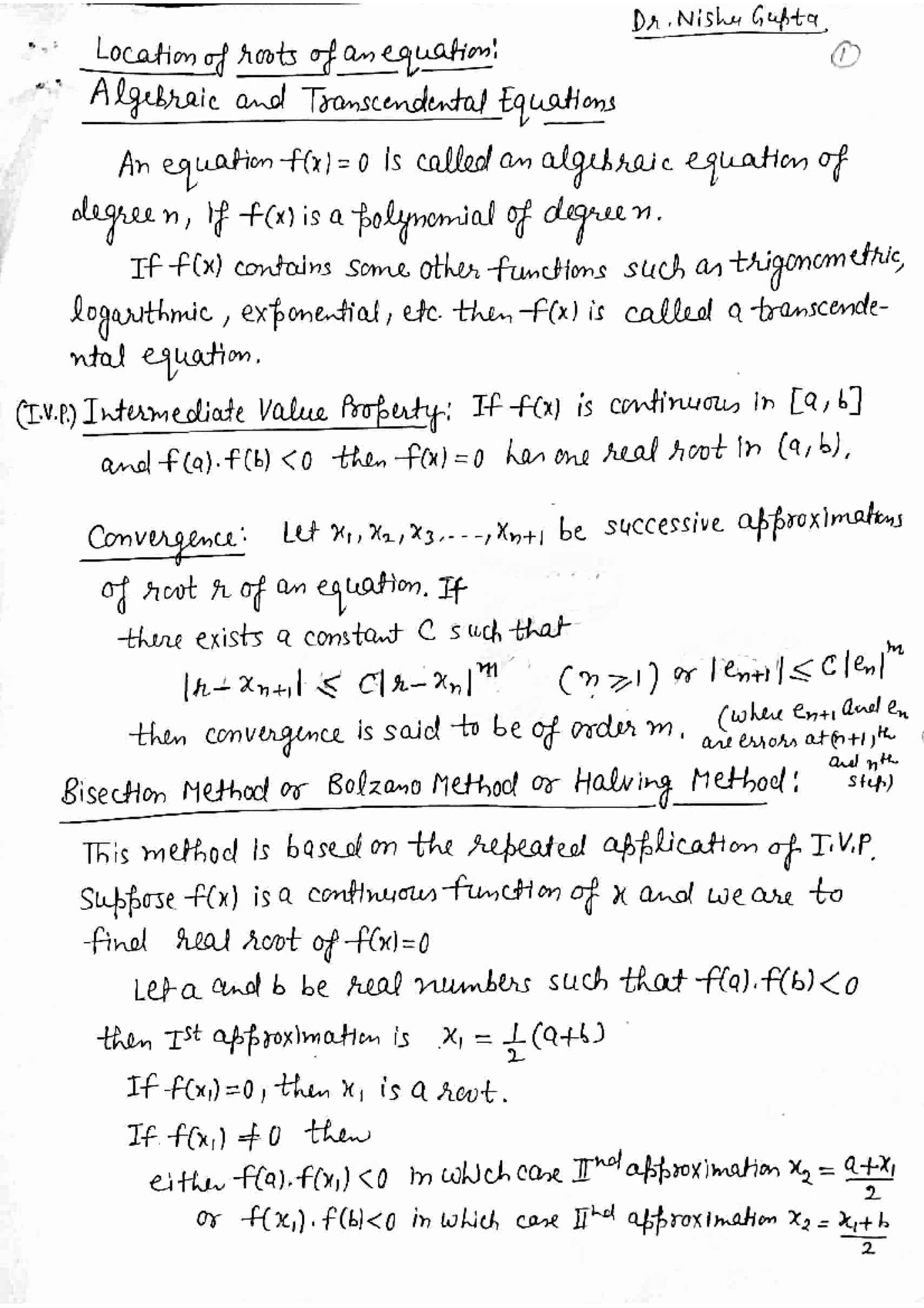 Document M4 - Title M4 - Computational methods - Studocu