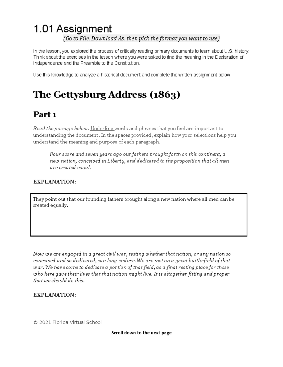 Copy of V21 1.01 Assignment Template - 1 Assignment (Go to File ...