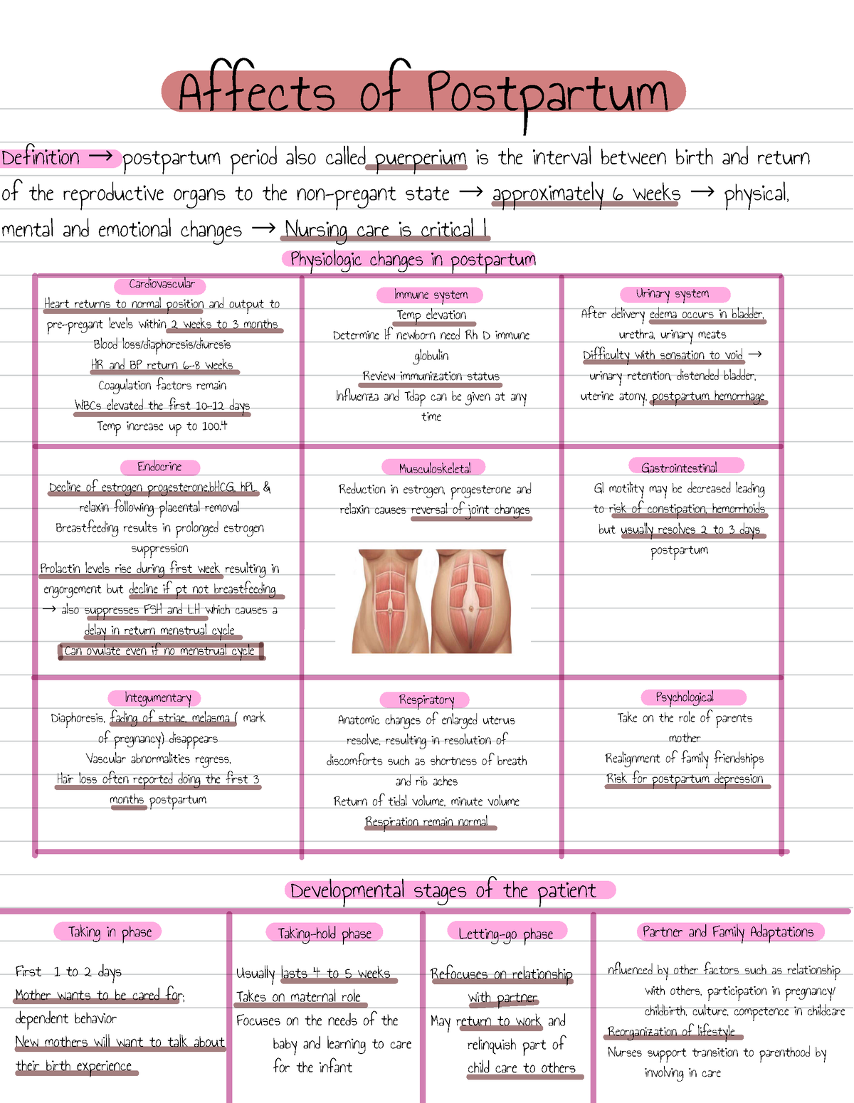 FAU  Breastfeeding Status and Duration Impact Postpartum