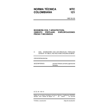 NTC 5551 - guia norma tecnico colombiana - NORMA TÉCNICA NTC COLOMBIANA ...
