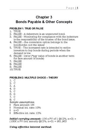 SOL. MAN. Chapter 2 Notes Payable 2021 - Chapter 2 Notes Payable ...