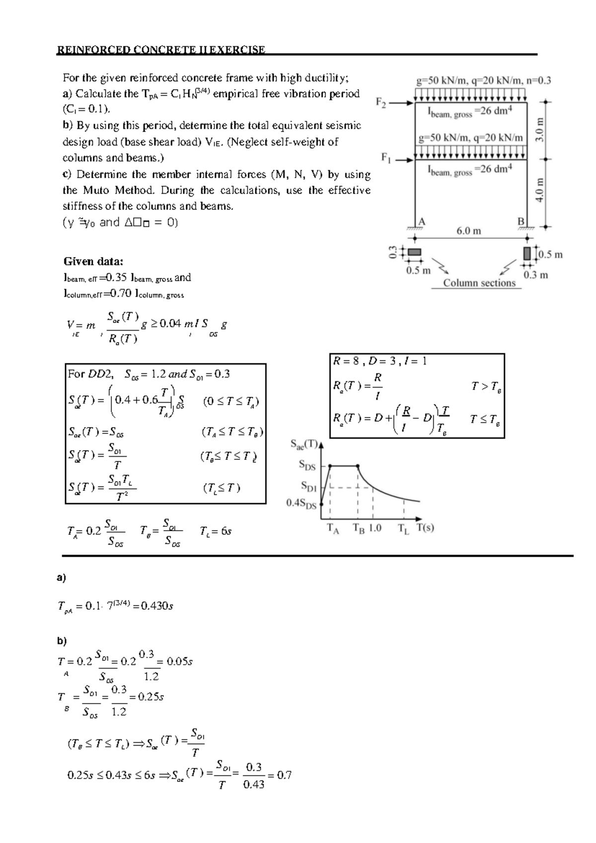 L07c-muto Method Eq18-example Zh - Reinforced Concrete Ii Exercise N 