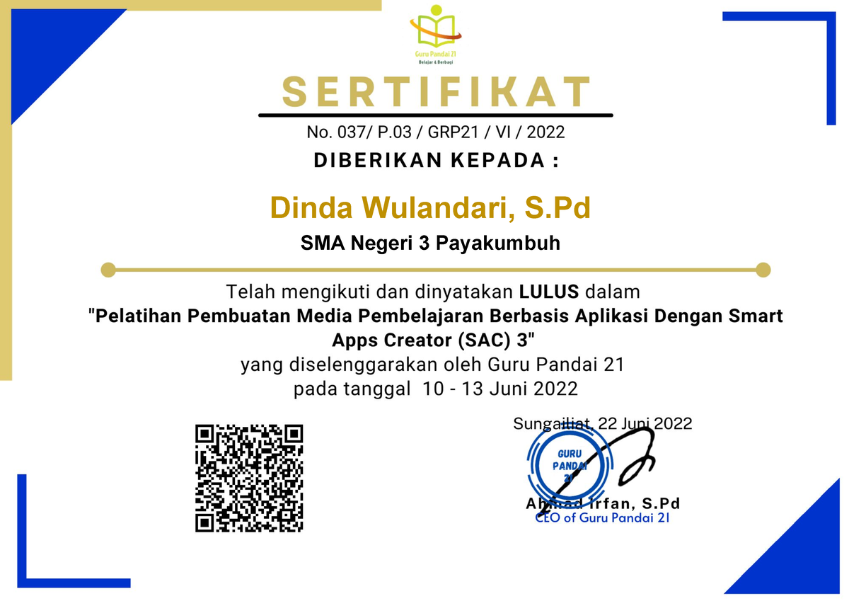 Pelatihan Pembuatan Media Pembelajaran Berbasis Aplikasi Dengan Smart ...