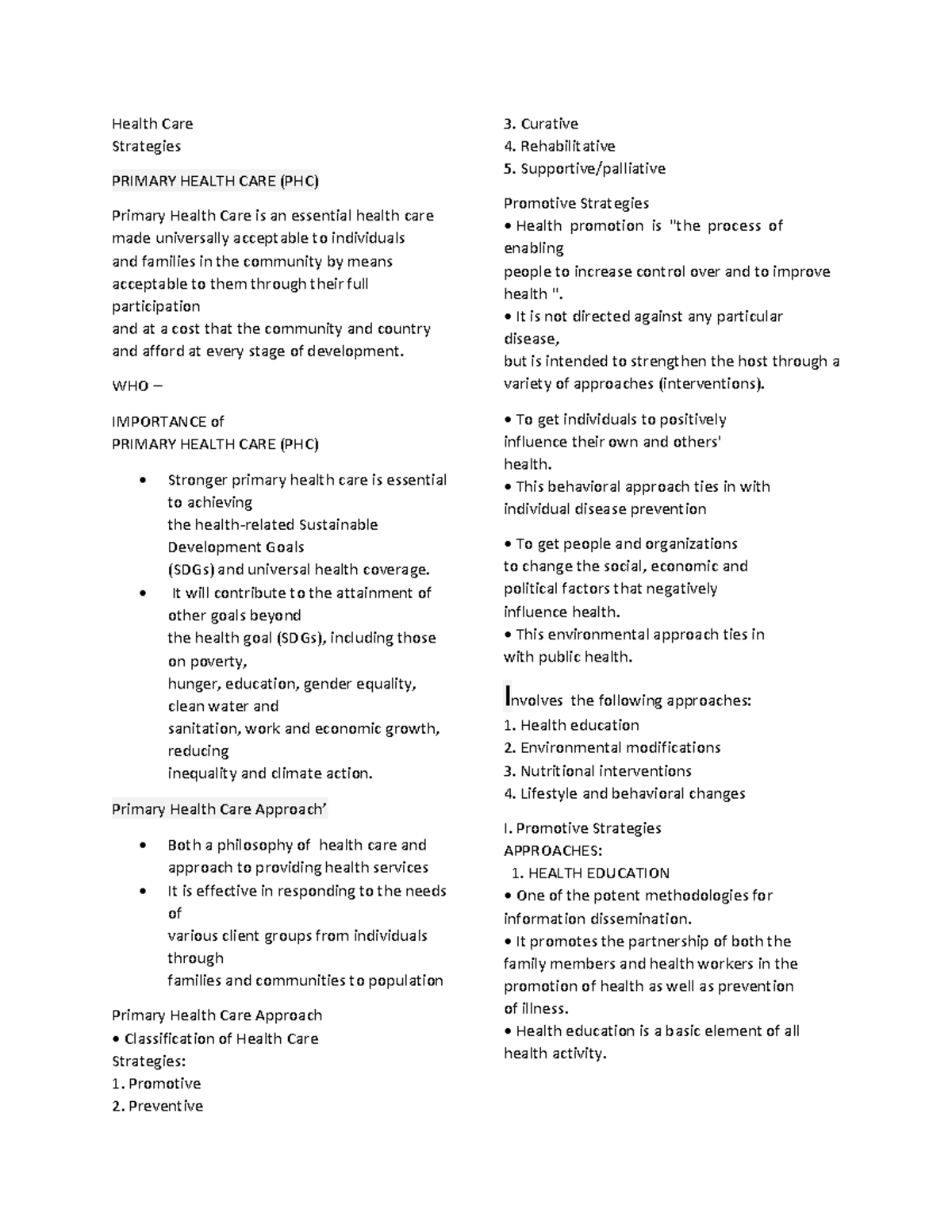 three-tier-system-of-health-infrastructure-class-12-economics