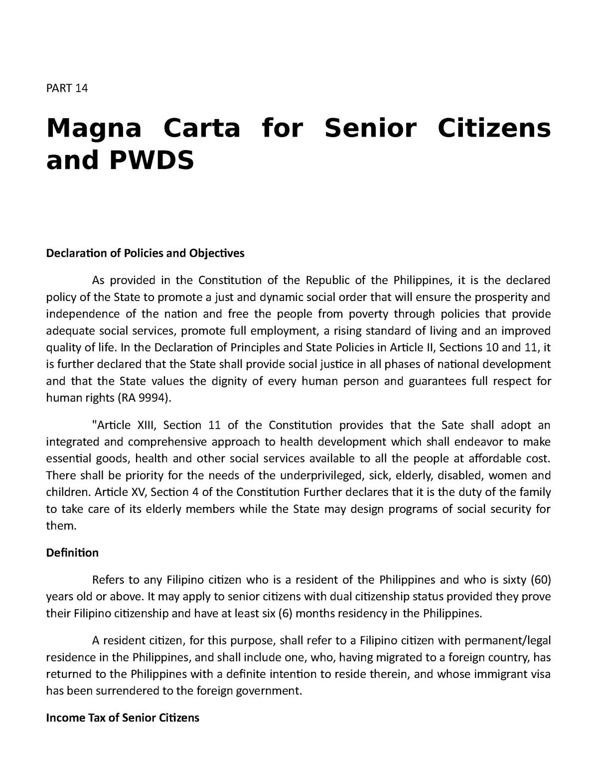 14-magna-carta-for-senior-citizens-pwds-part-14-magna-carta-for