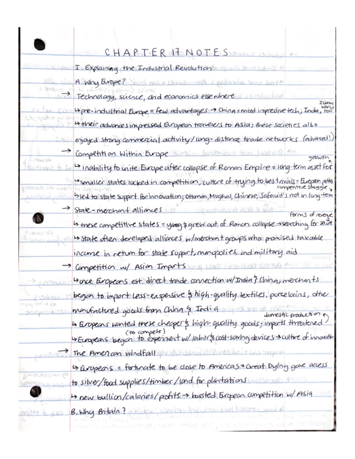 Ch 17 Notes - Studocu
