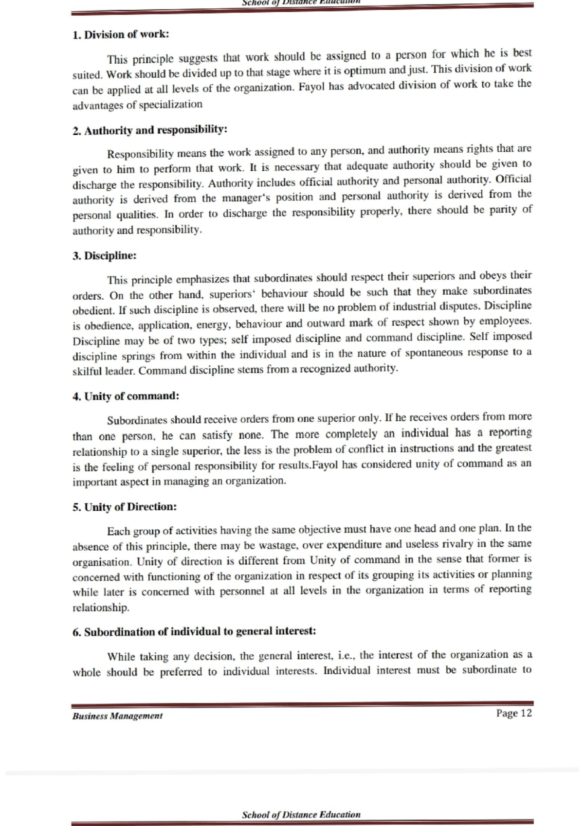 PDF Scanner 15-07-22 6 - Business management studies - B.COM - Studocu