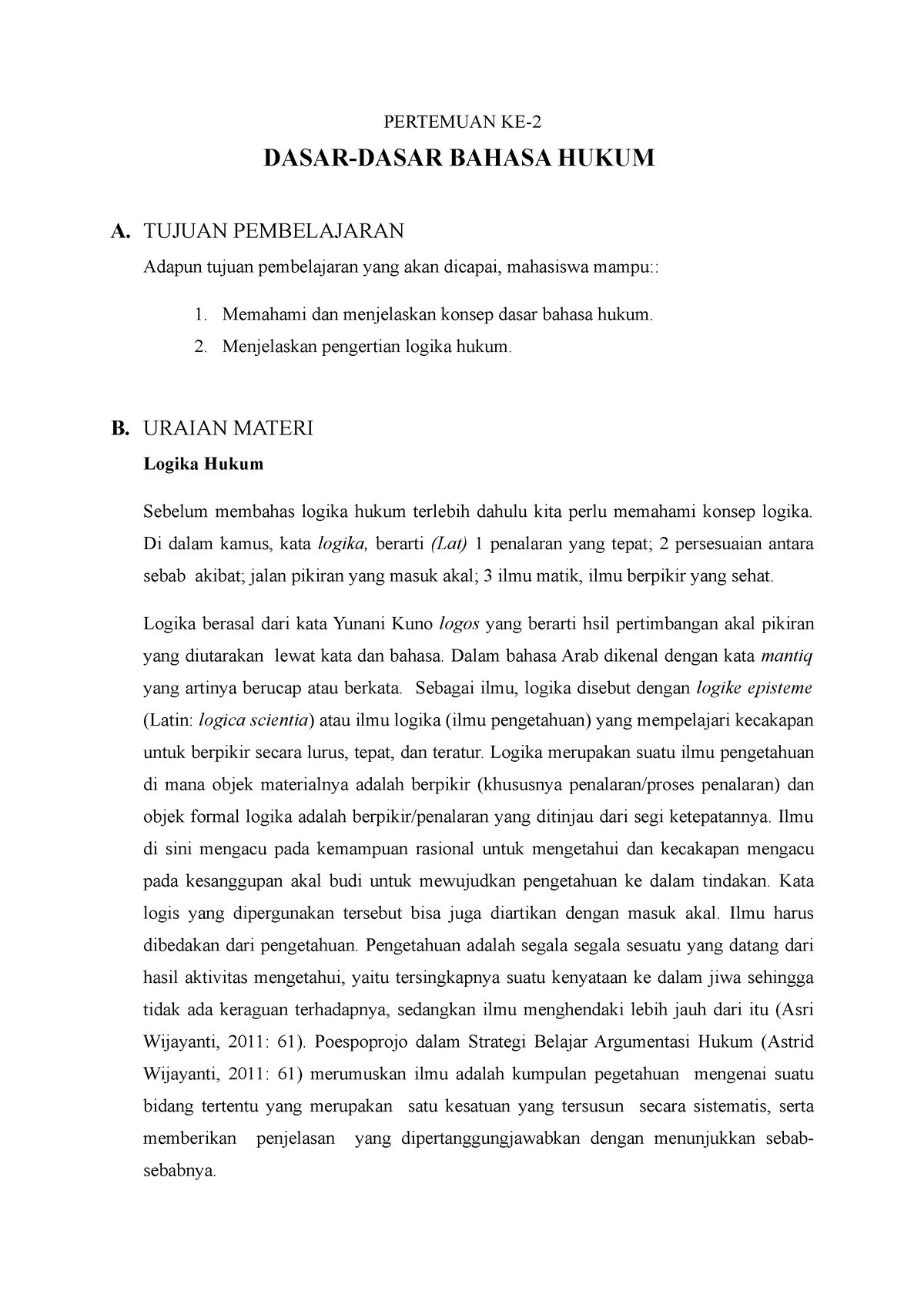 hukum-pertemuan-ke-2-dasar-dasar-hukum-pertemuan-ke-dasar-dasar-bahasa-hukum-a-tujuan