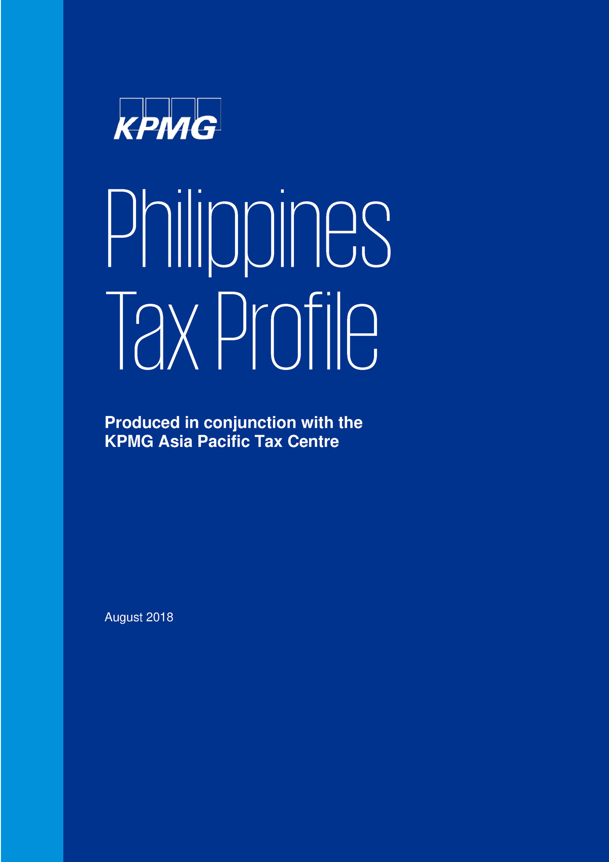 philippines-2018-practice-materials-1-philippines-tax-profile