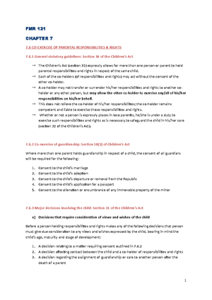 Nasciturus Fiction AND THE Principles OF LAW OF Delict - 50 Codicillus ...