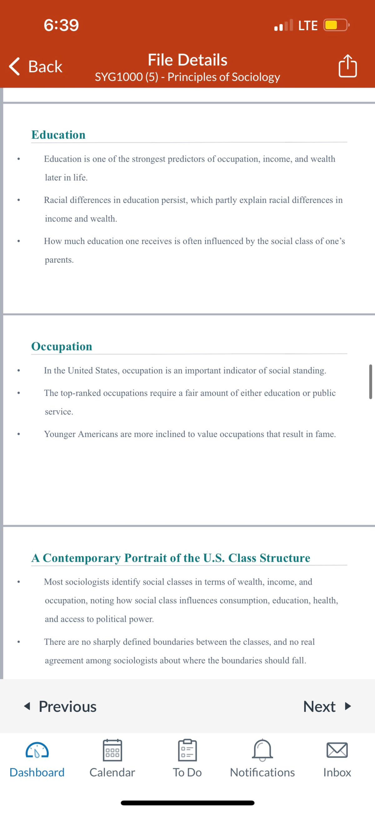 Sociology Chapter 7 - Bel File Details (5) Principles Of Sociology ...