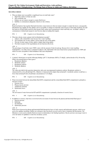 Nutrition - Module #2 Notes - Ntr 3050 - Nutrition, Science, And Health 