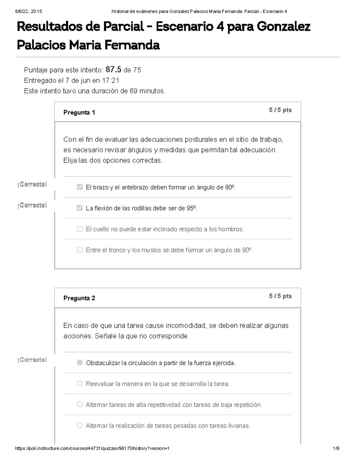 Parcial - Escenario 4 Correcto - Resultados De Parcial - Escenario 4 ...