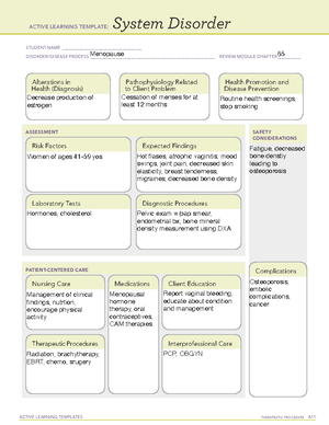 Blood Transfusion - ACTIVE LEARNING TEMPLATES THERAPEUTIC PROCEDURE A ...