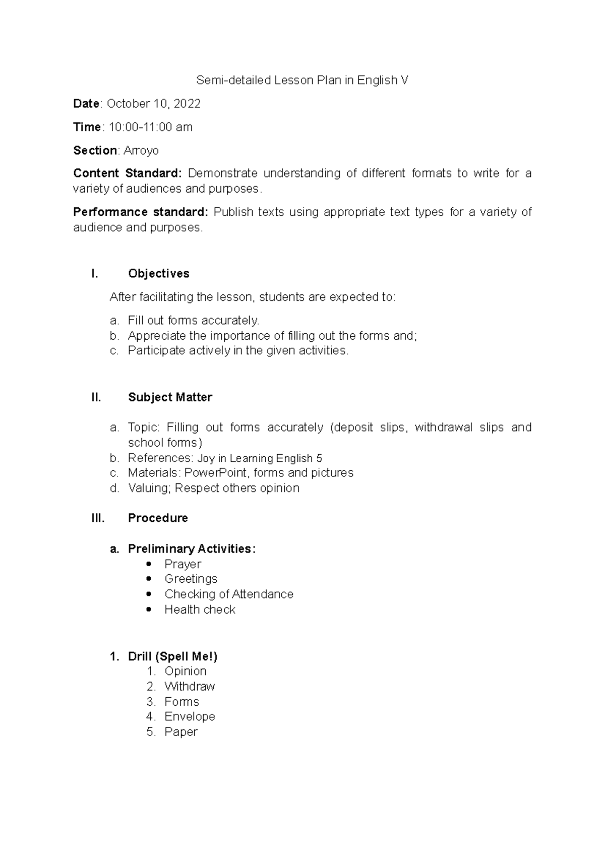 semi-detailed-lesson-plan-filling-forms-1-semi-detailed-lesson-plan