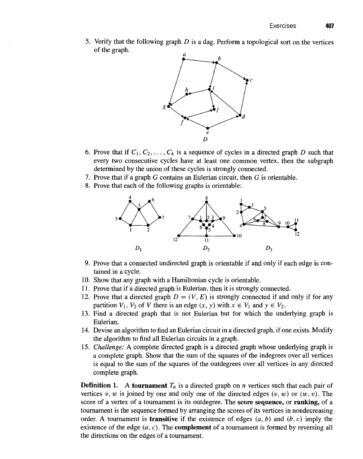 Discrete Mathematics for Computer Science ( PDFDrive )-44 - Exercises ...