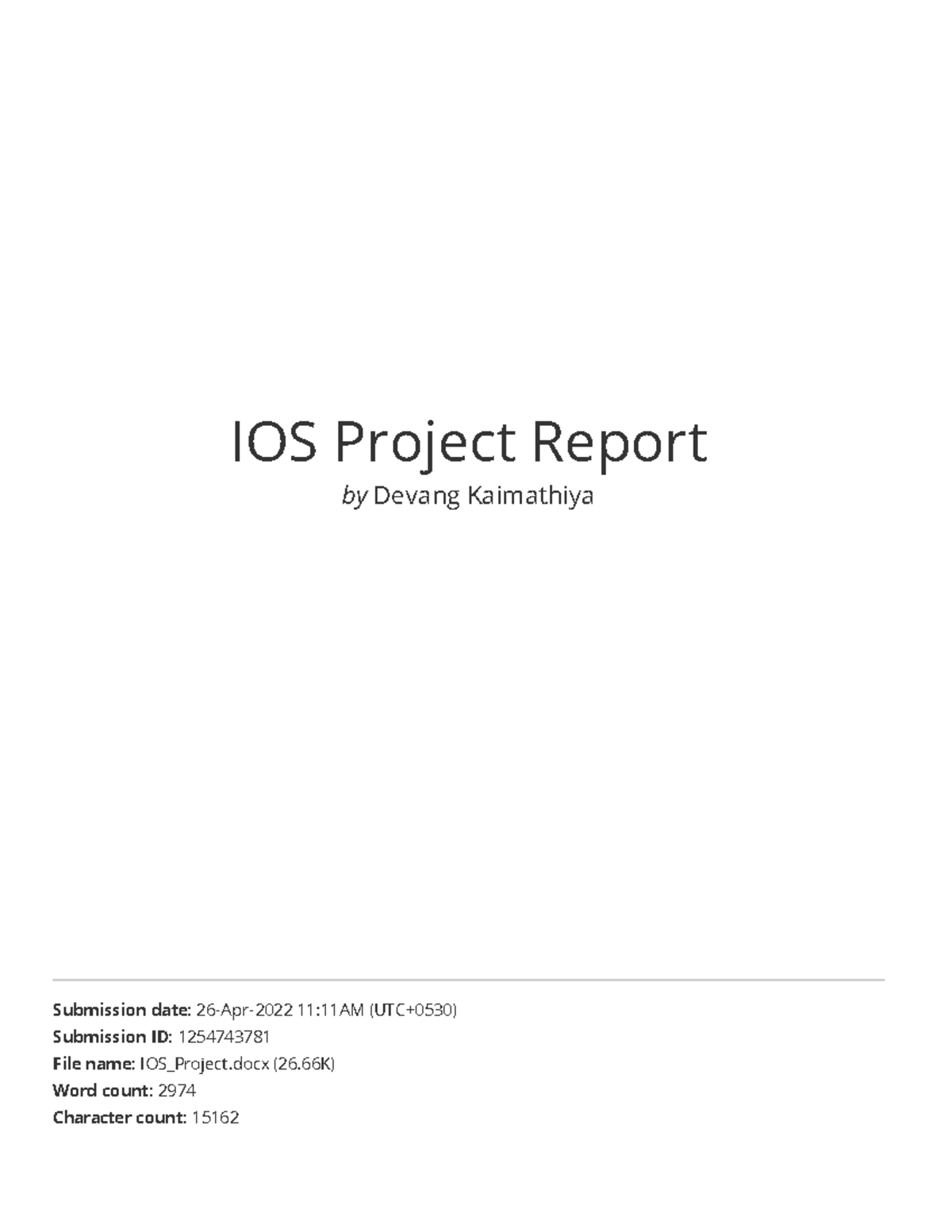 ios-project-report-very-good-ios-project-report-by-devang