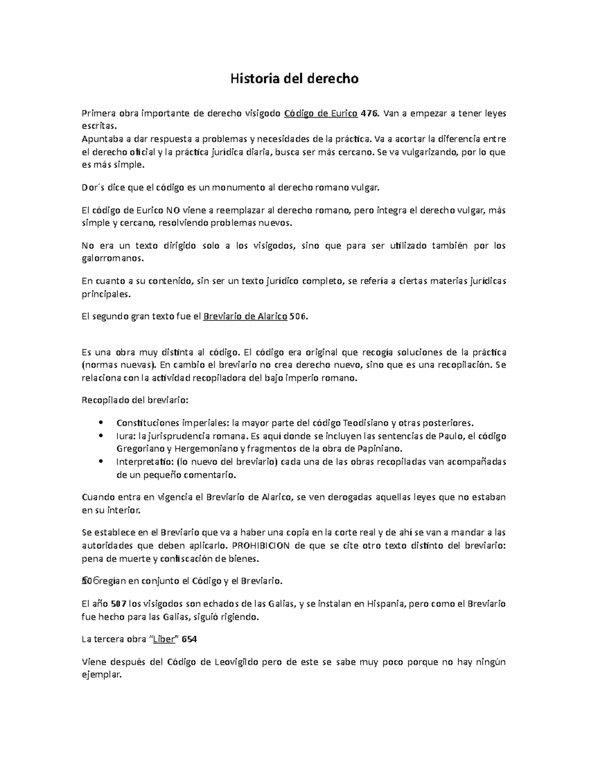 Historia Del Derecho Prueba Pen nsula Ib rica Unidad 2 Historia Del