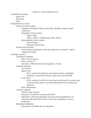 Pharm exam 5 study guide - Nutrition and eliminations pt 1 Acid ...