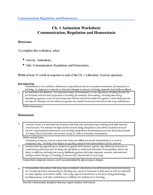 Bio290 v3 wk4 the skeletal muscle lab report - BIO/290 v Lab Report ...