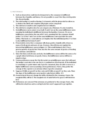 Intermediate Microeconomics Hal Varian Chapter 4 solutions - 4. UTILITY ...
