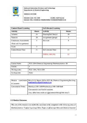 Safety Papers ( DMj) - jamson tanyanyiwa - Heat Transfer Processes - l ...