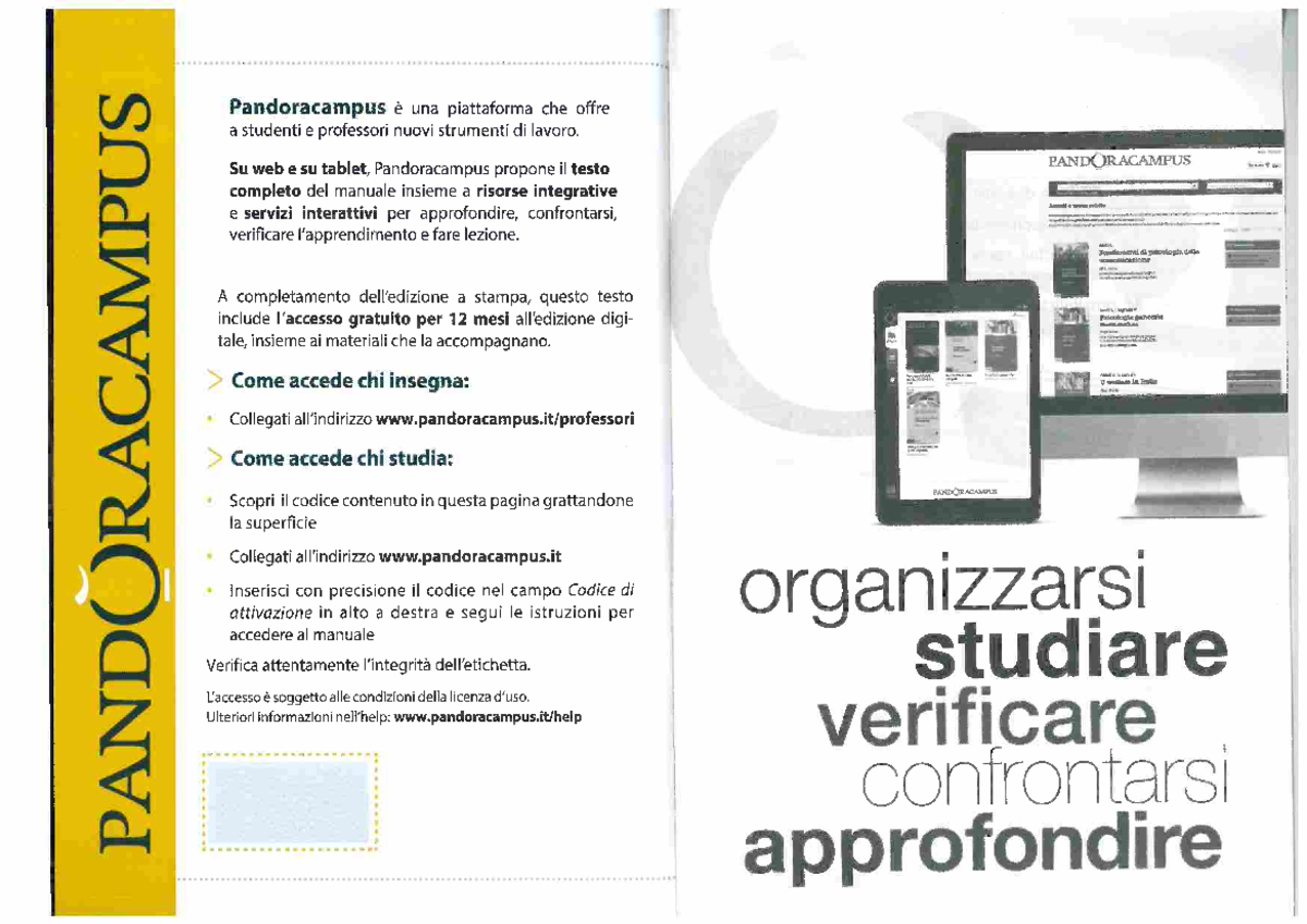 File metodologia - Importante - Lettere Moderne - Studocu