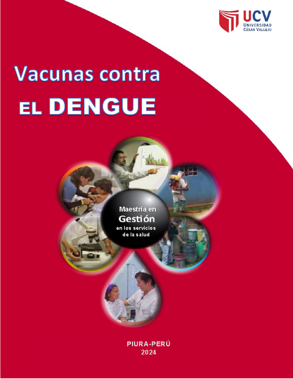 Vacunas Contra EL Dengue Grupo 3 - Maestría en en los servicios de la ...