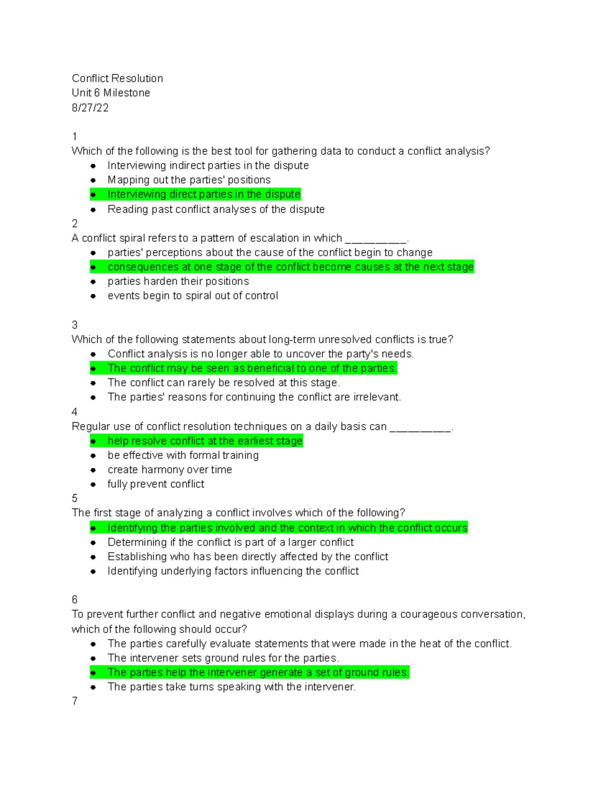 conflict-resolution-unit-6-milestone-conflict-resolution-unit-6