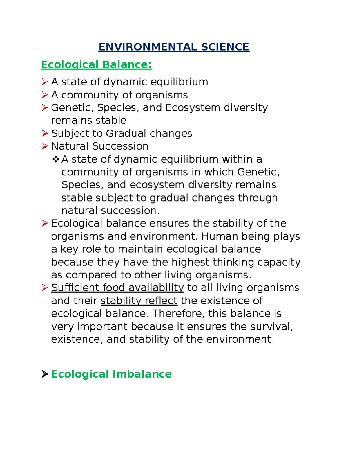 environmental-issues-related-to-ecological-imbalance-environmental