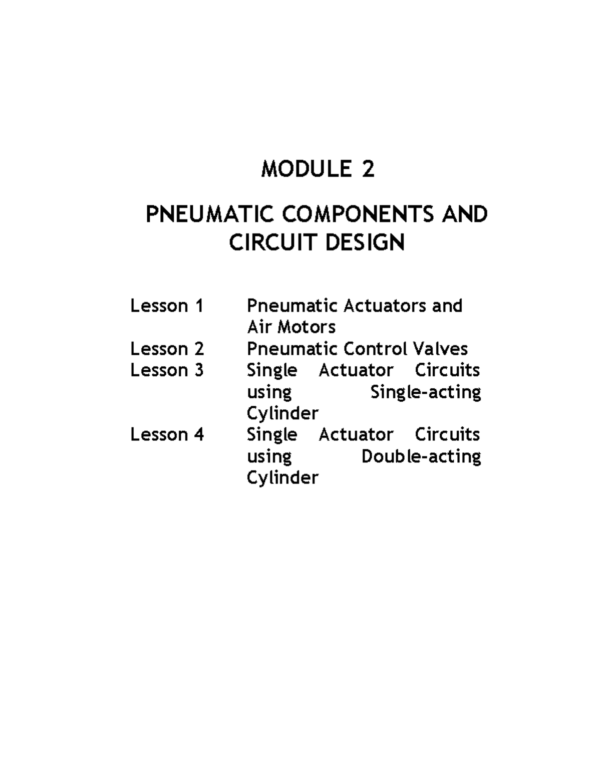 EMTC 126 Module 2 DOCUMENTATION FOR GENERAL ACADEMIC - Literature - Studocu