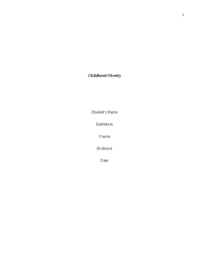 APA 7th Edition Course Paper Template-6 - Title of the Paper in Full ...