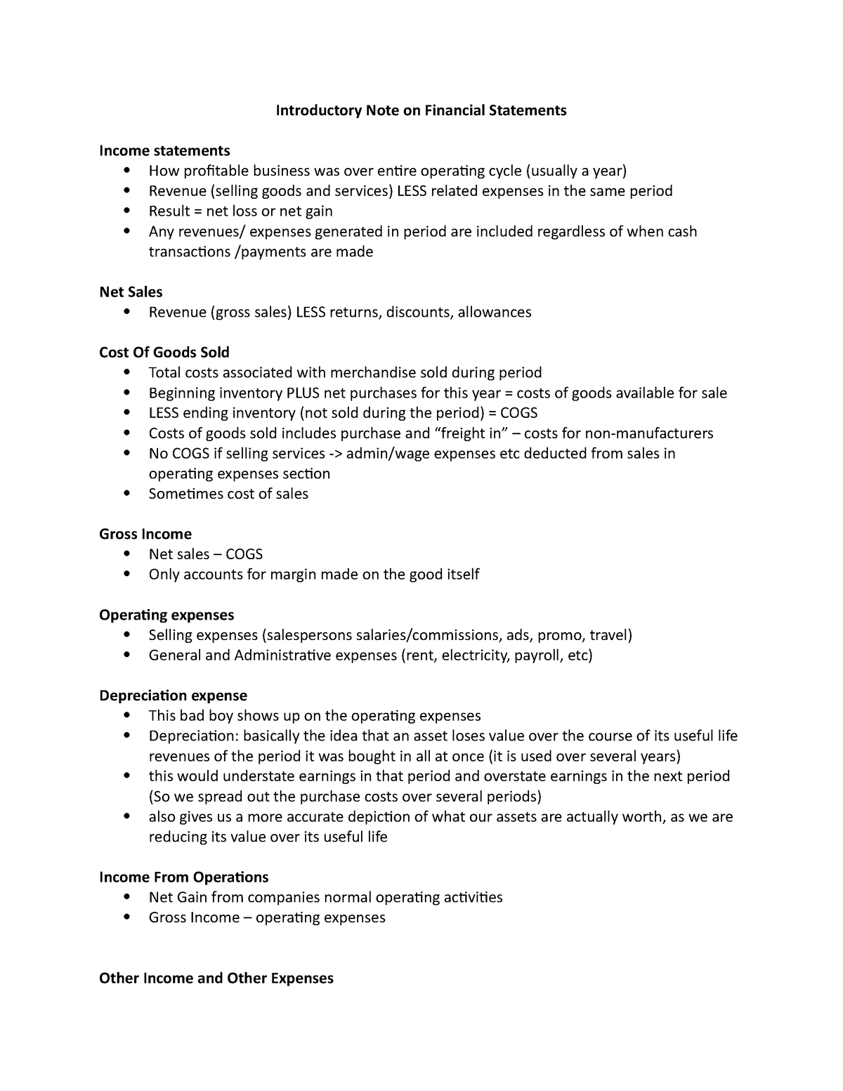 2257-introductory-note-on-financial-statements-introductory-note-on