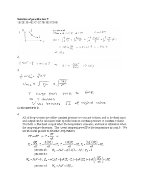 Solution of practice final exam - PHY 222 University Physics II 8-10:30 ...