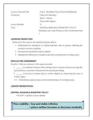 Active and pasive voice detailed lesson plan - DETAILED LESSON PLAN IN ...