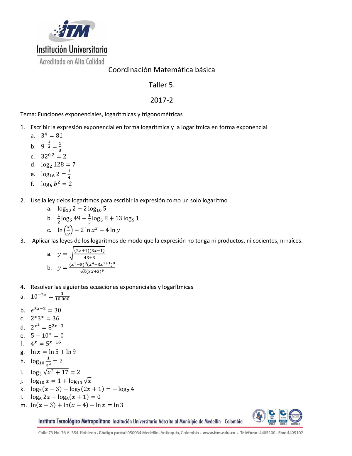 taller-5-exponenciales-2c-logaritmos-y-trigonometr-a-coordinaci-n