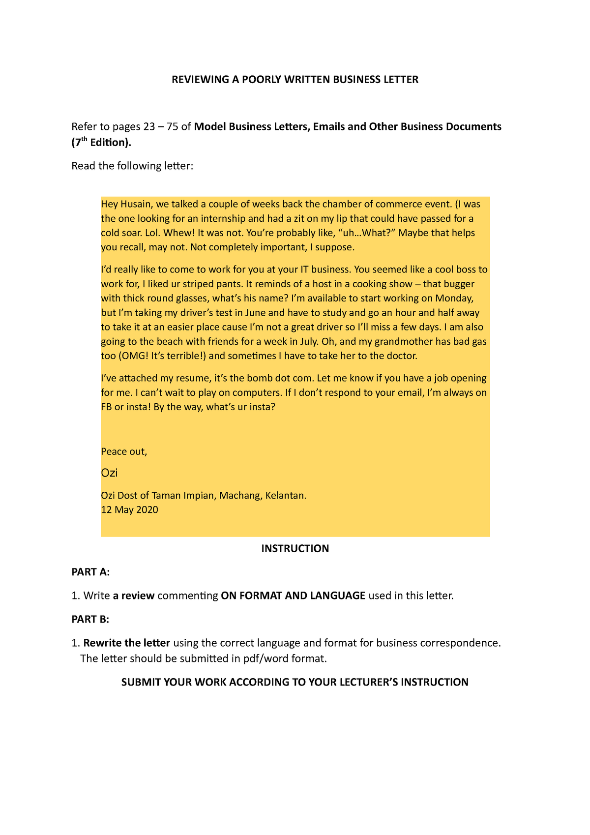 poorly-written-business-letters-ewc662-reviewing-a-poorly-written