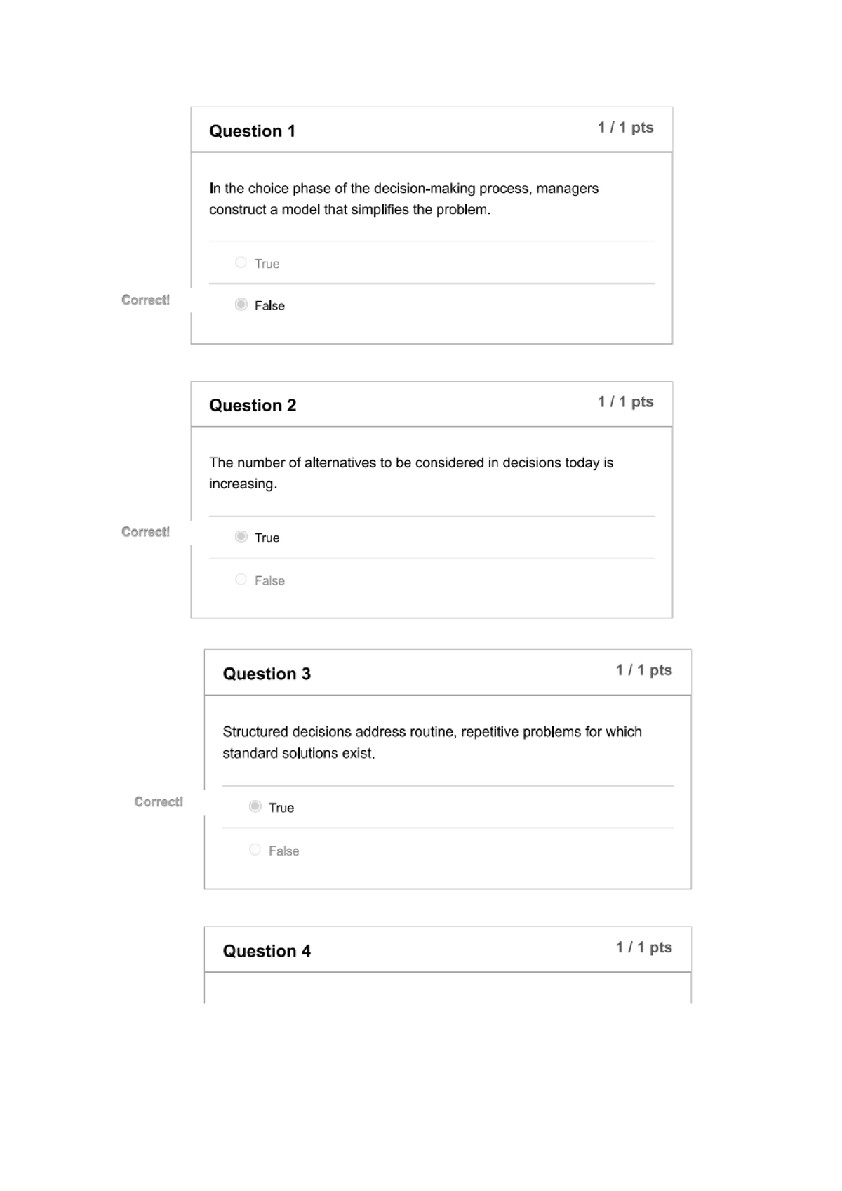 information system assignment questions