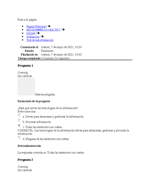 354523084 Autoevaluacion DD068 Gestion Del Conocimiento ...